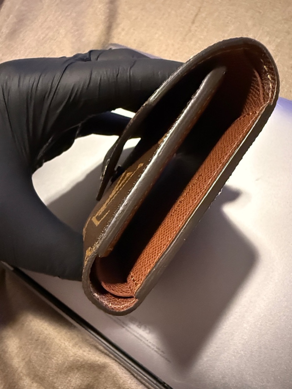 🤎Louis Vuitton Monogram Victorine Wallet🤎 - Picture 15 of 17